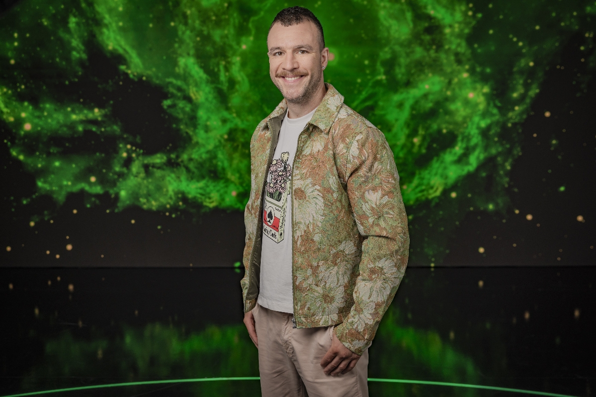 Molnár Áron színész, aktivista