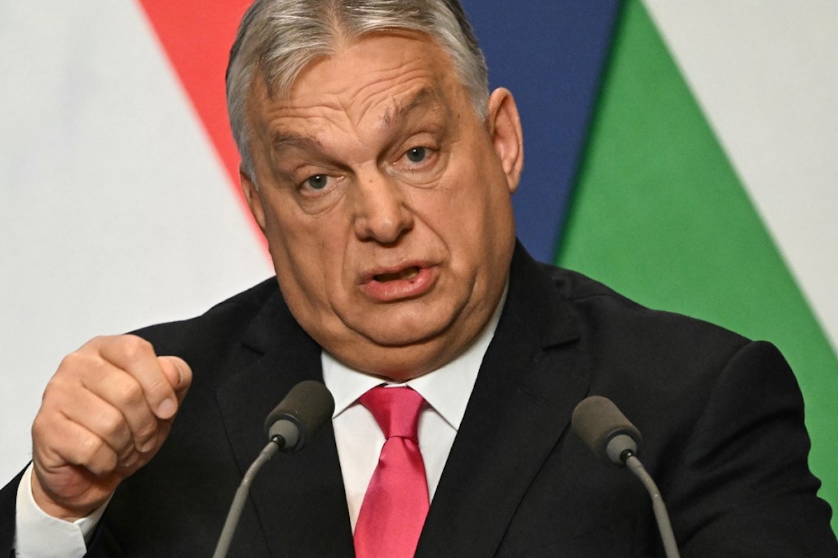 Orbán Viktor búcsúzó miniszterelnök