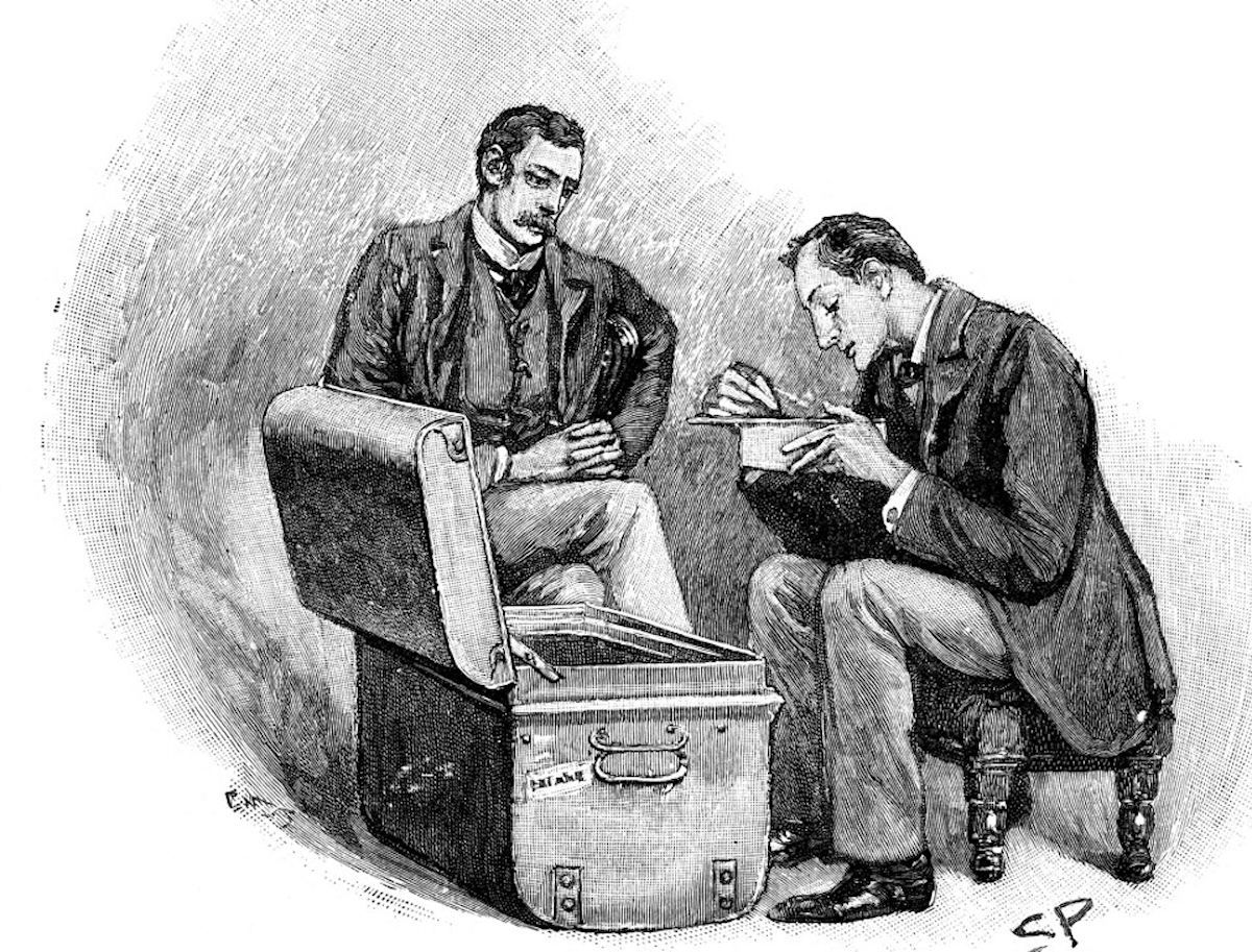 Sherlock Holmes és Dr. Watson