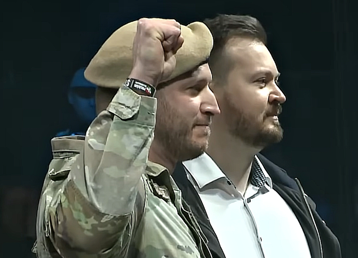 Pálinkás Szilveszter és Szabó Bence