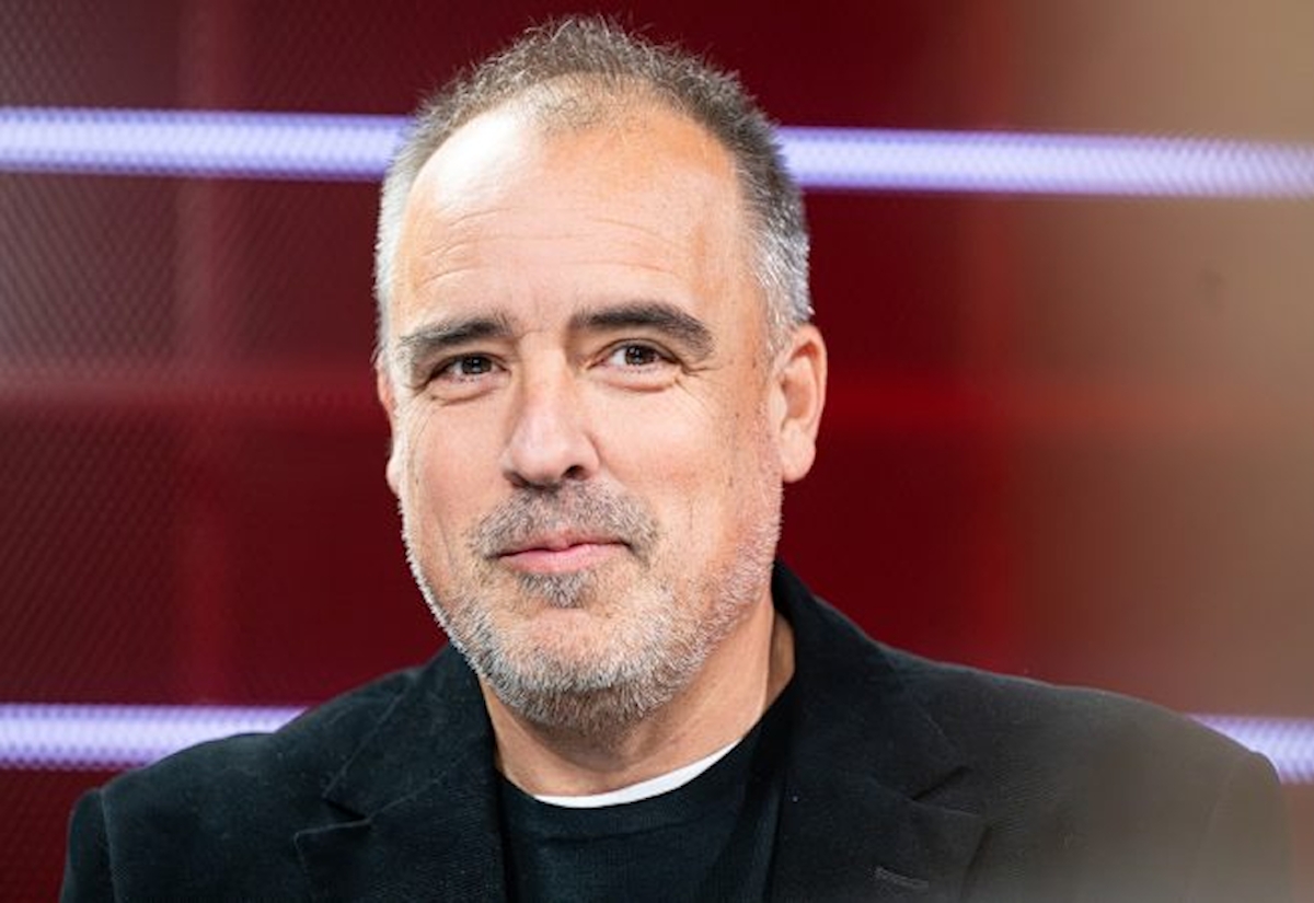 Török Gábor politológus