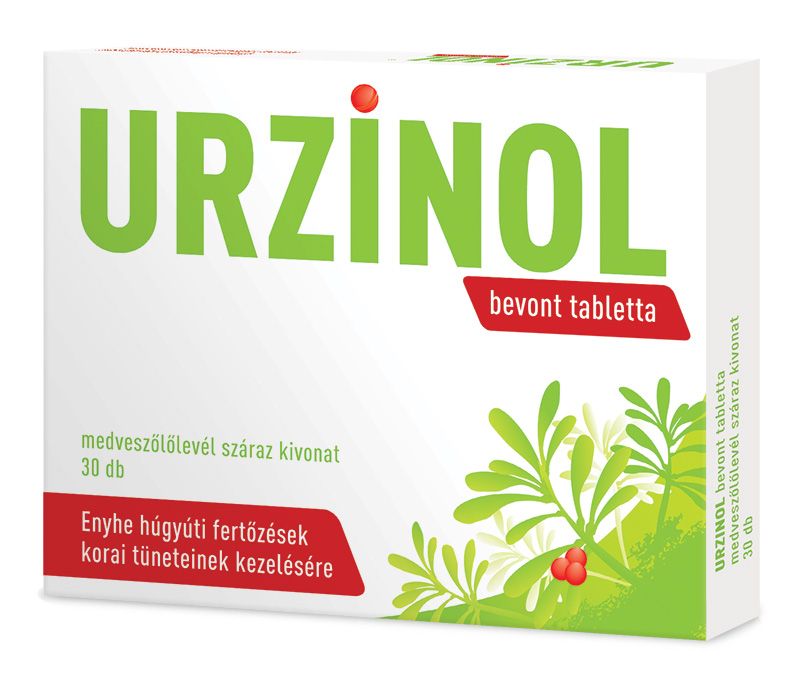 urzinol - Startlap