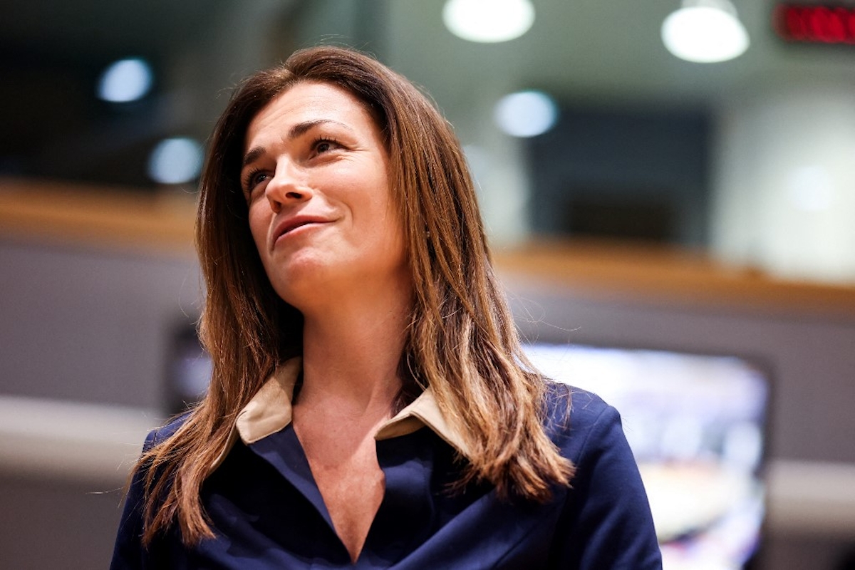 Varga Judit, volt igazságügyi miniszter