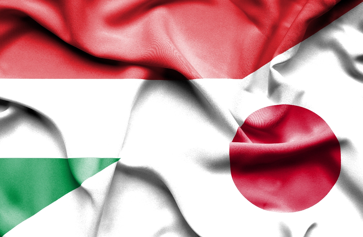 magyar_japan_zaszlo - Startlap Magyar és japán zászlók
