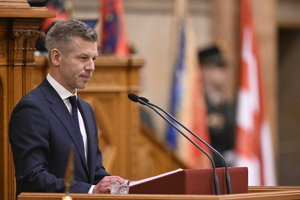 Magyar Péter, Magyarország miniszterelnöke