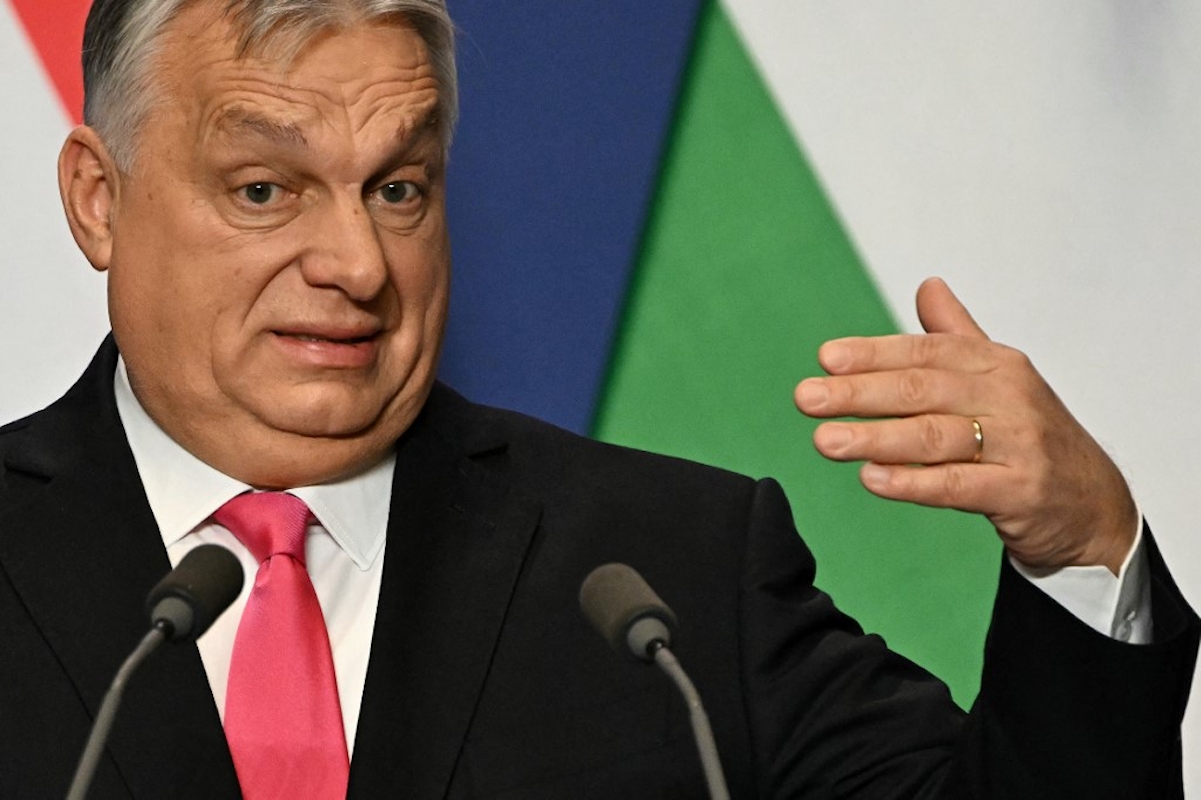 Orbán Viktor egykori miniszterelnök