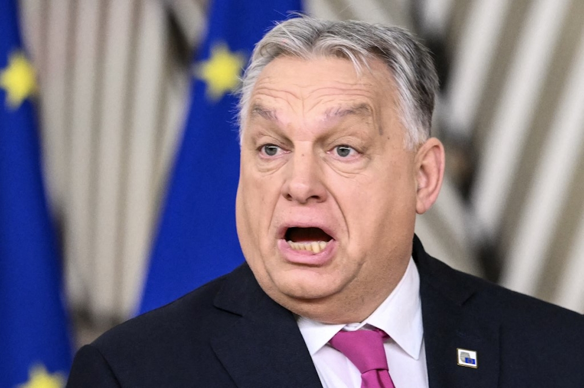 Orbán Viktor volt kormányfő