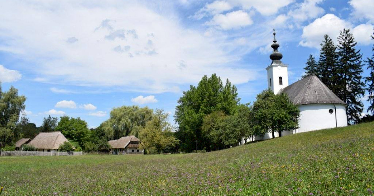 Szenna, ahol a skanzen a falu része: autentikus múzeum a Zselicben – Startlap