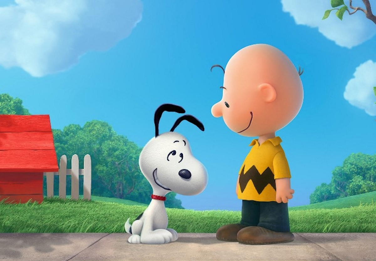 Charlie Brown és imádott kutyája, Snoopy