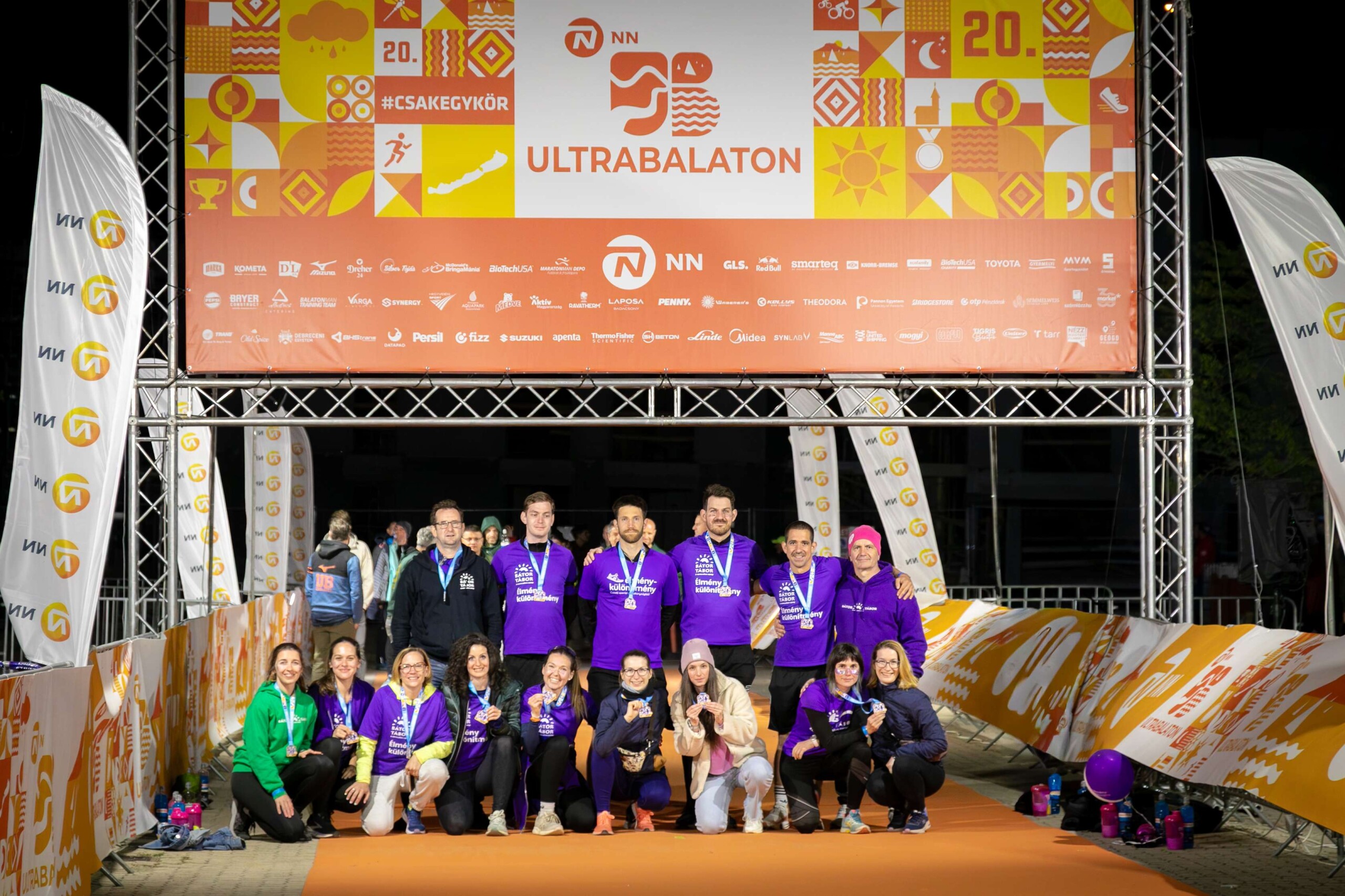ultrabalaton_11zon - Startlap