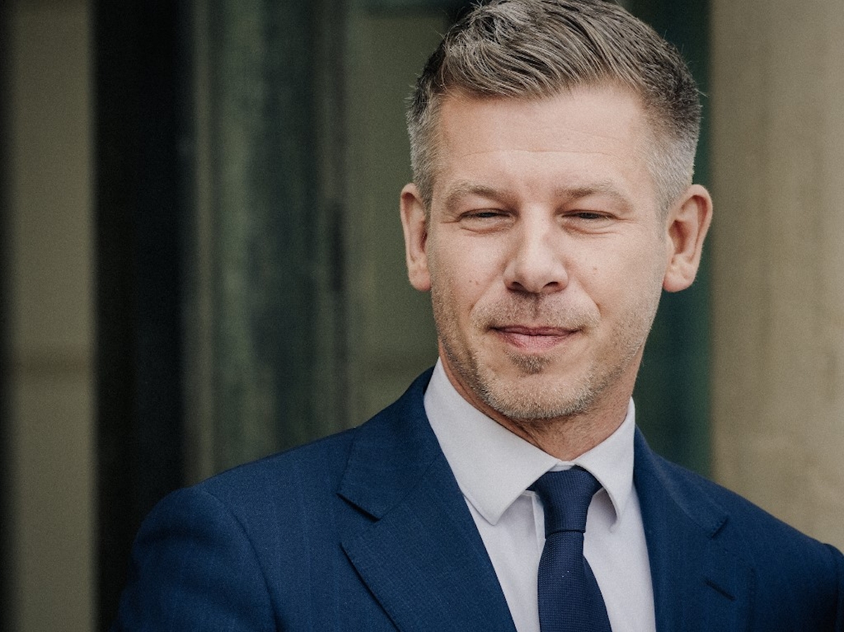 Magyar Péter, Magyarország miniszterelnöke.