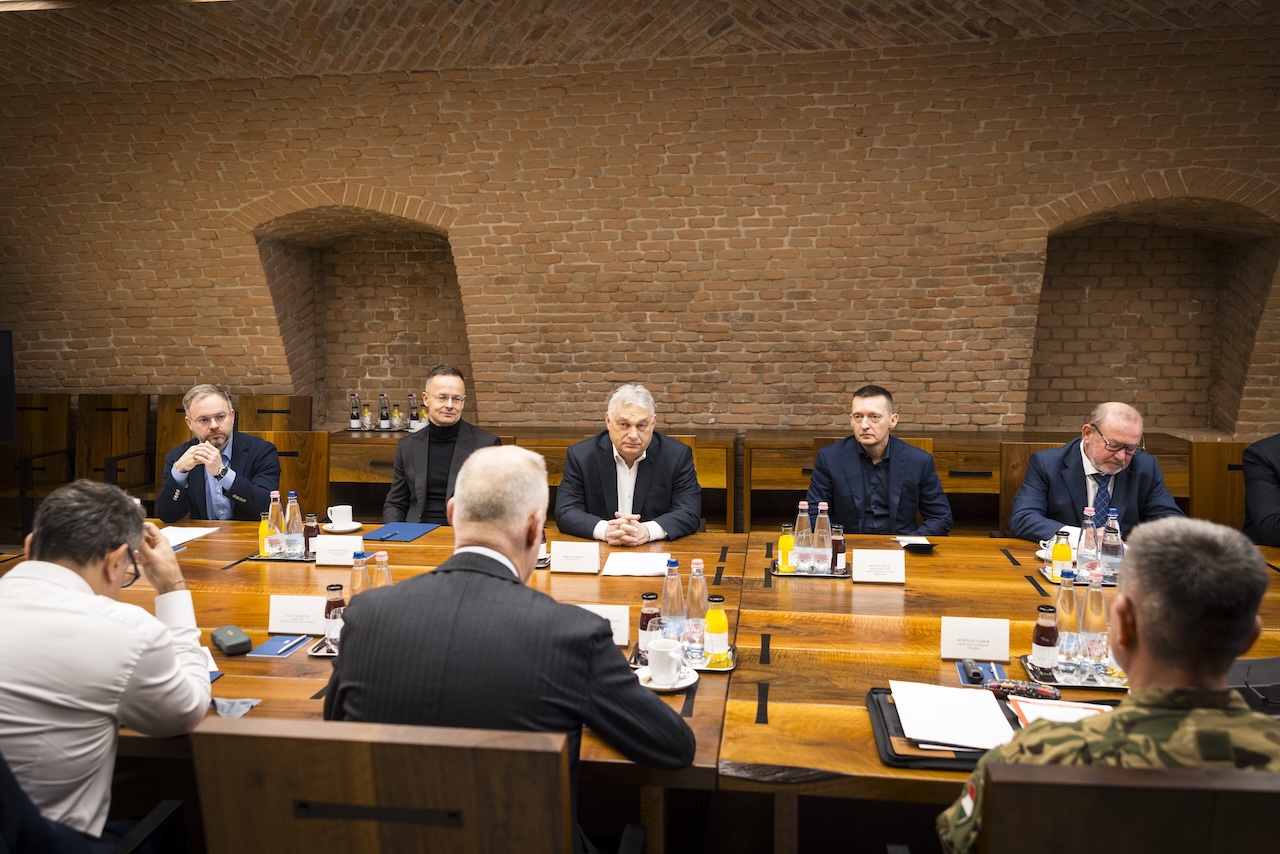 orbán Viktor és rogán antal