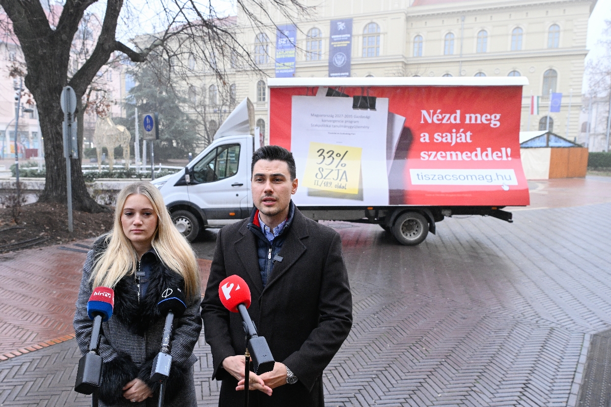Lajkó Fanni és Szűcs Gábor