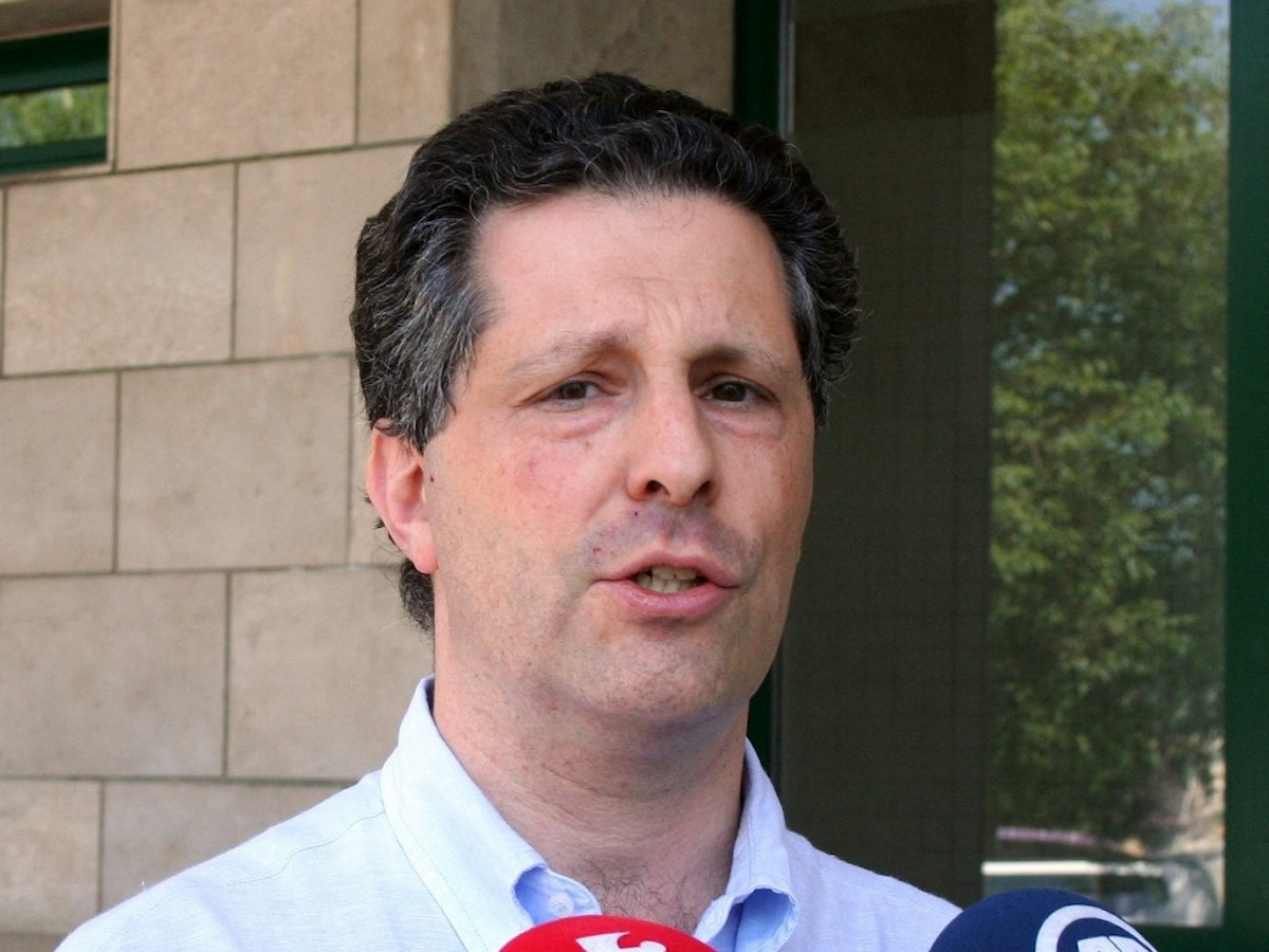 Schiffer András jogász