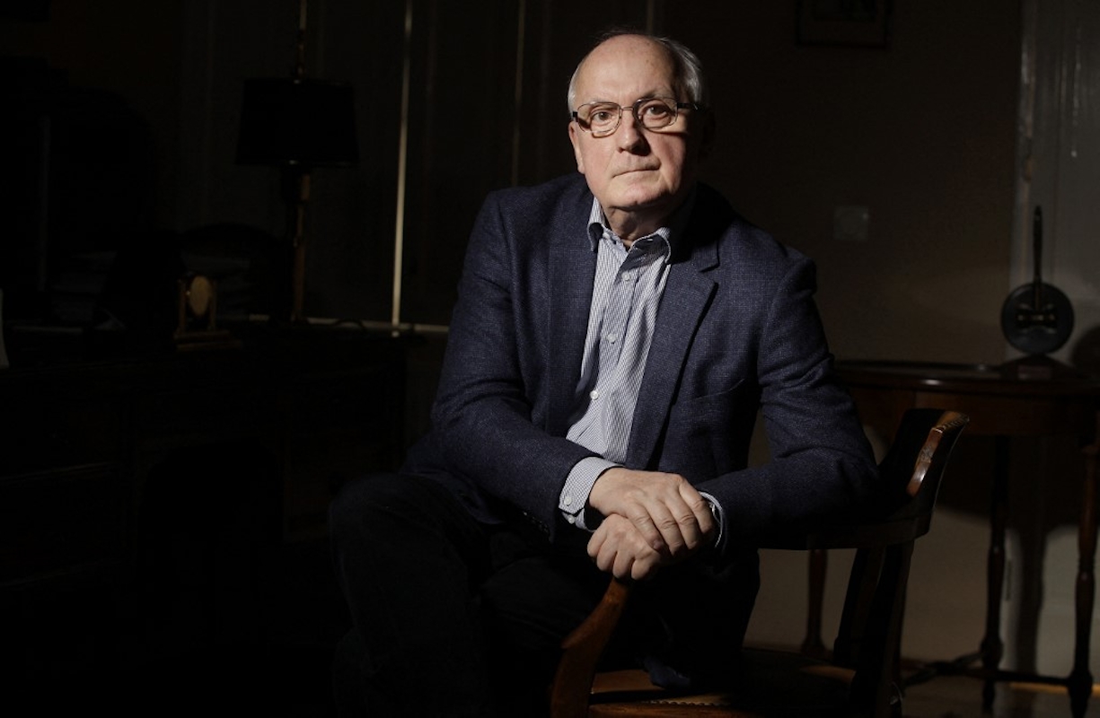 Baka András köztársasági-elnökjelölt