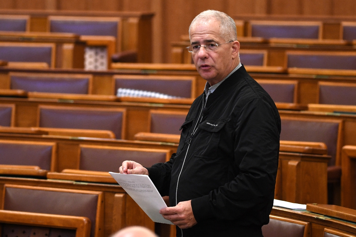 Kósa Lajos, a Fidesz volt képviselője