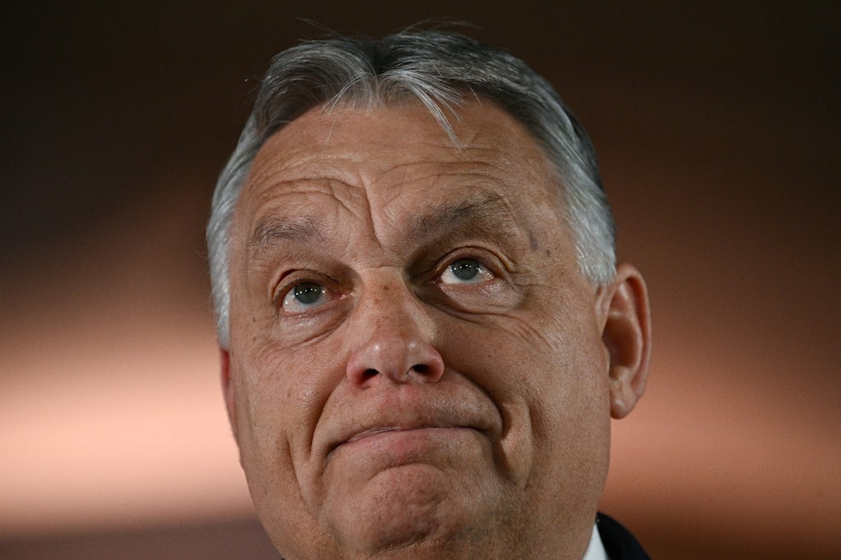 Orbán Viktor volt miniszterelnök