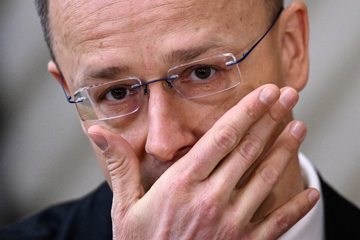 Szijjártó Péter volt külügyminiszter