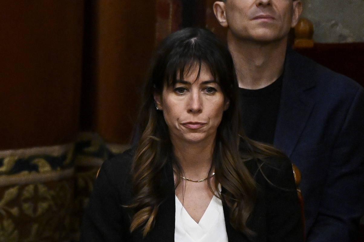 Tasnády Katalin, a Központi Nyomozó Főügyészség ügyésze