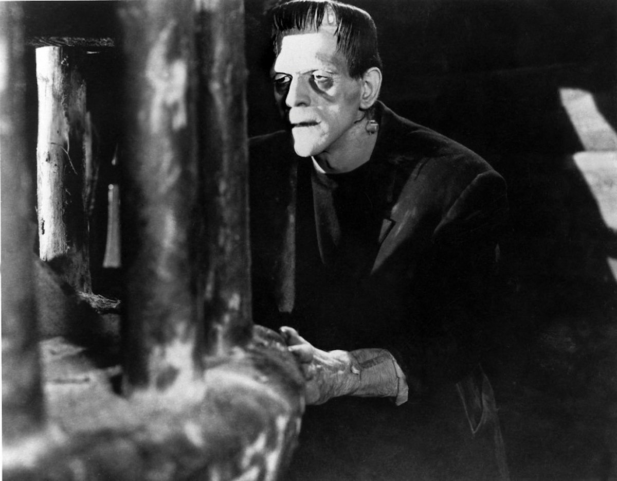 boris_karloff_ - Startlap Boris Karloff a Frankenstein című filmben