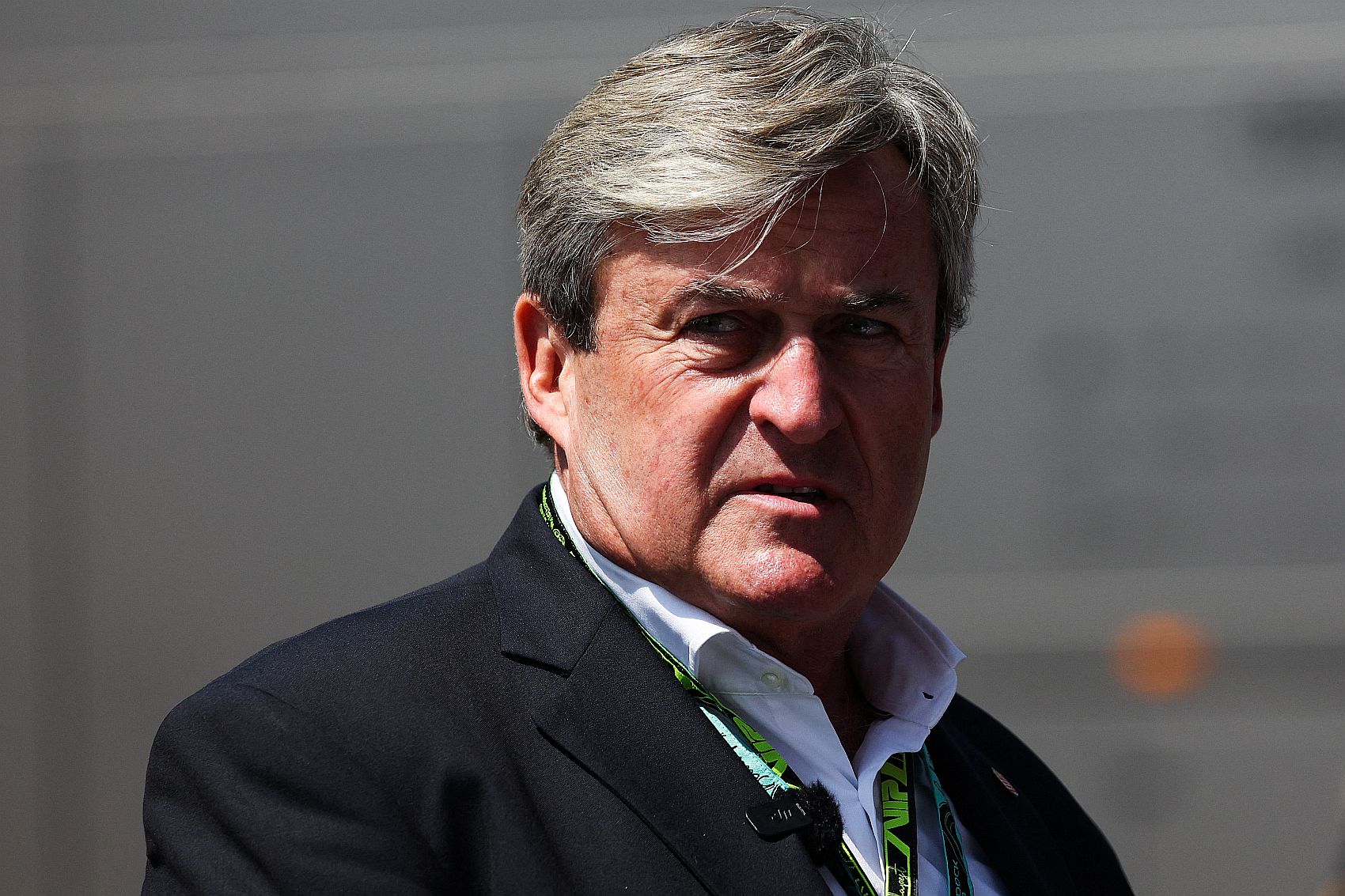 F1 Hungarian Grand Prix 2026 - Startlap Kapitány István