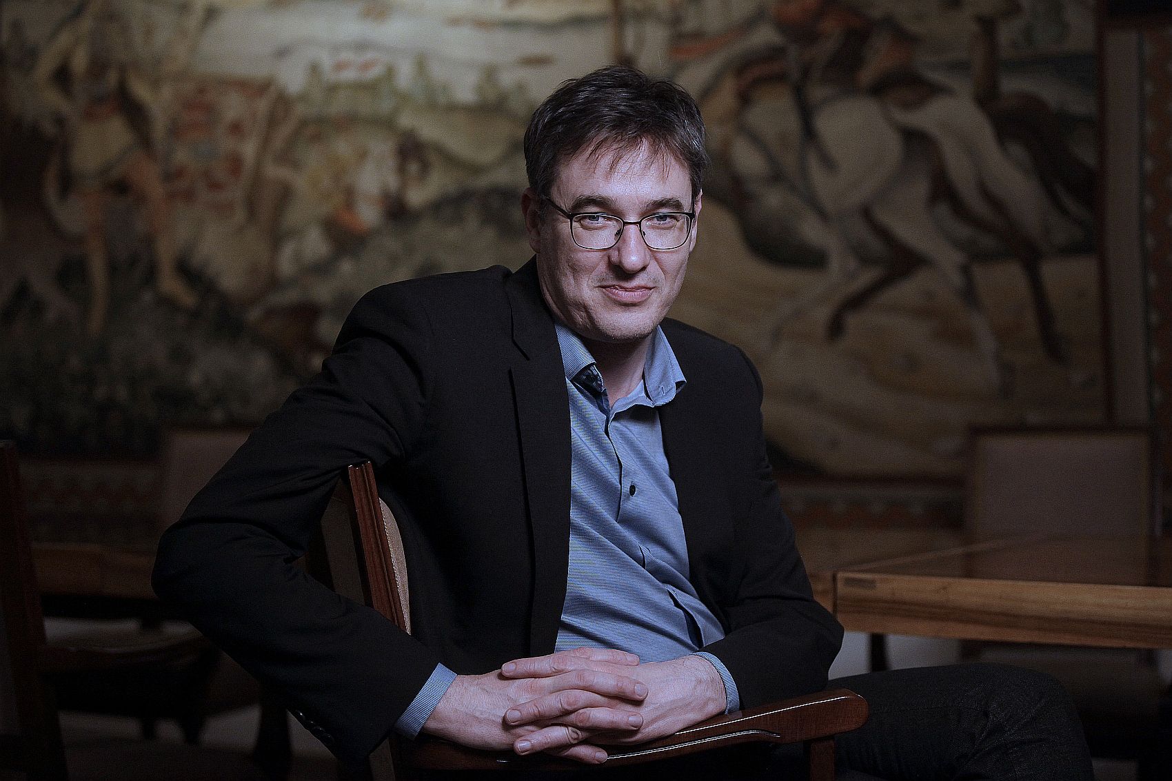 HUNGARY-POLITICS-DIPLOMACY-SOCIAL - Startlap Karácsony Gergely