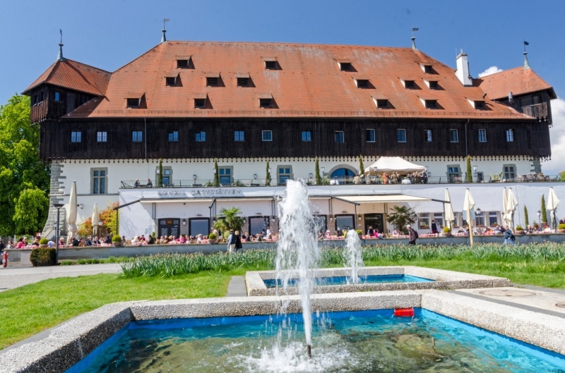 Konstanz (fotó: Szalai Krisztián – Élet sója blog) - Startlap Utazás