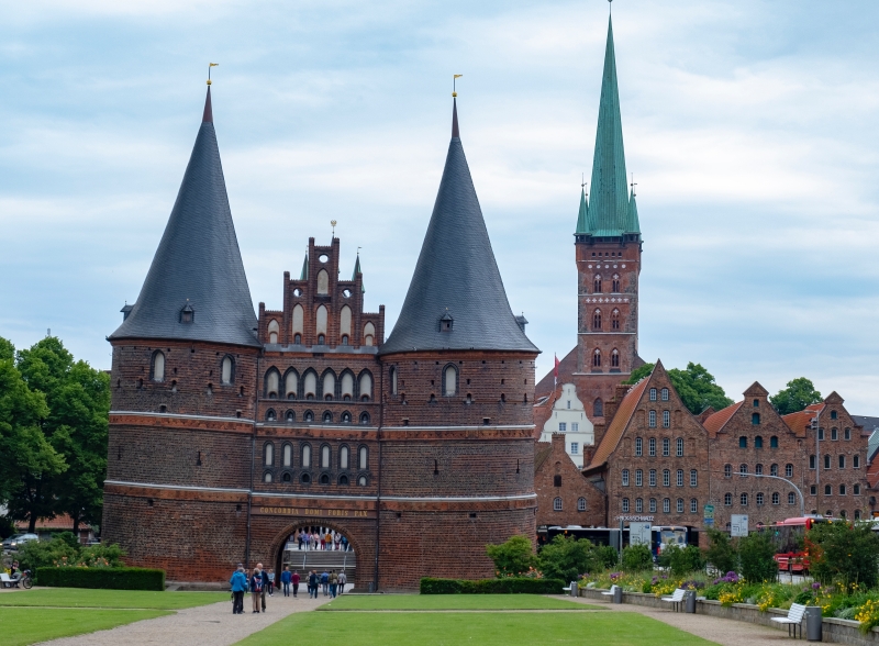 Lübeck (fotó: Szalai Krisztián – Élet sója blog) - Startlap Utazás
