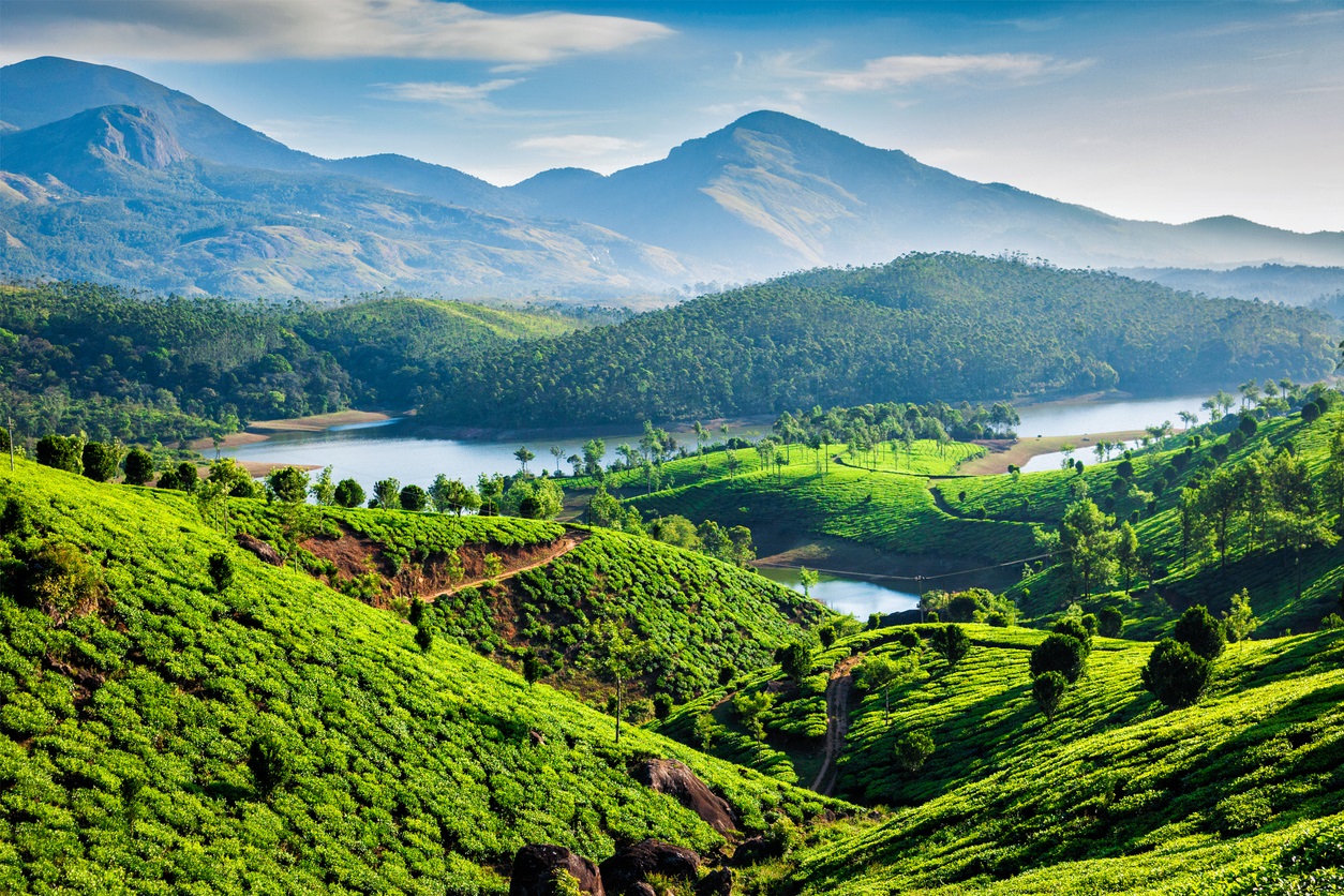 western ghats karnataka tourism