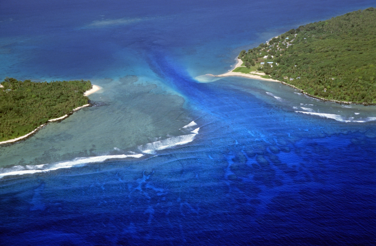 Vanuatu-i szigetek.