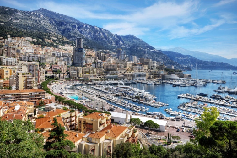 Monte Carlo látképe