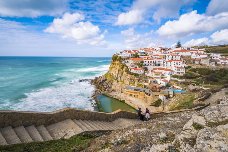 Strand Portugáliában