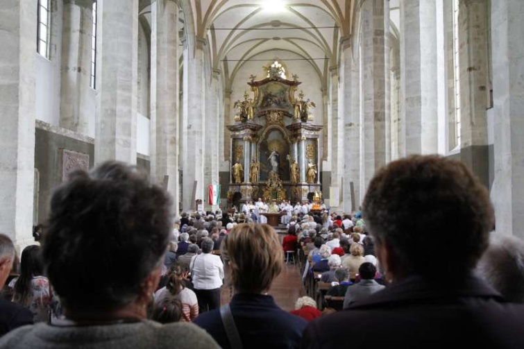 A sárospataki bazilika