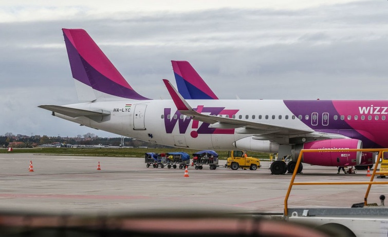 Wizz Air légitársaság