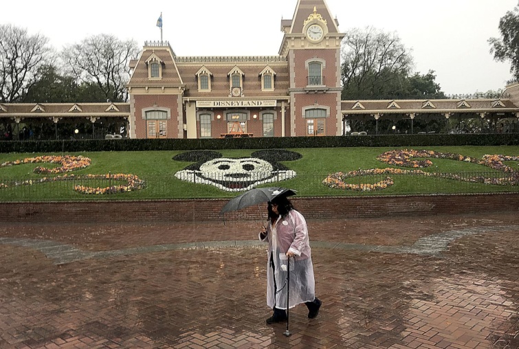 disneyland_koronavirus - Startlap Utazás