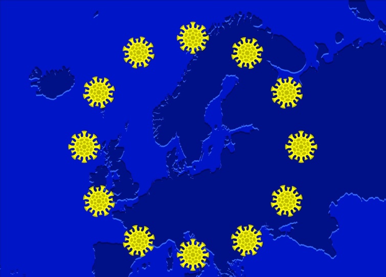 Európai Unió és koronavírus
