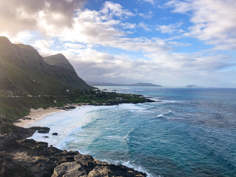 Hawaii Oahu