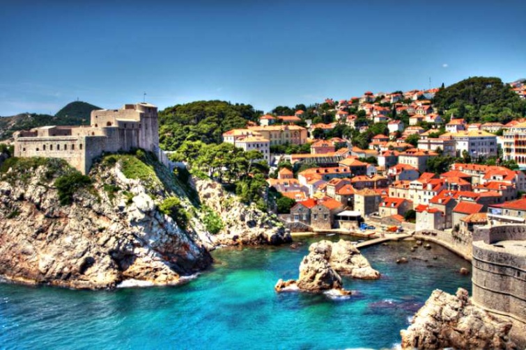 Dubrovnik Harbor - Startlap Utazás