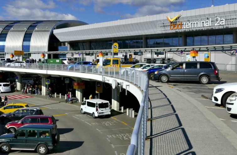 Budapest Airport