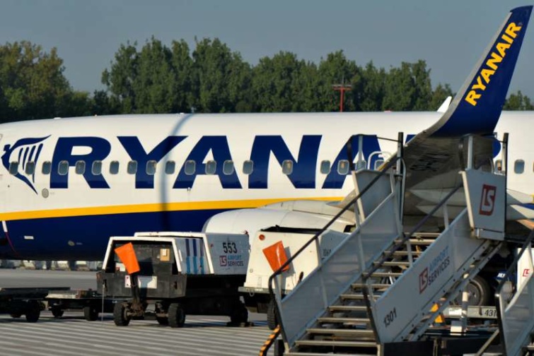 Ryanair légitársaság