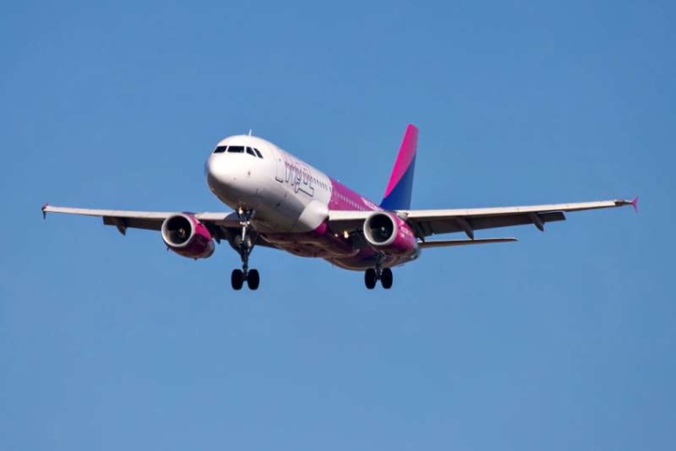 Wizz Air légitársaság