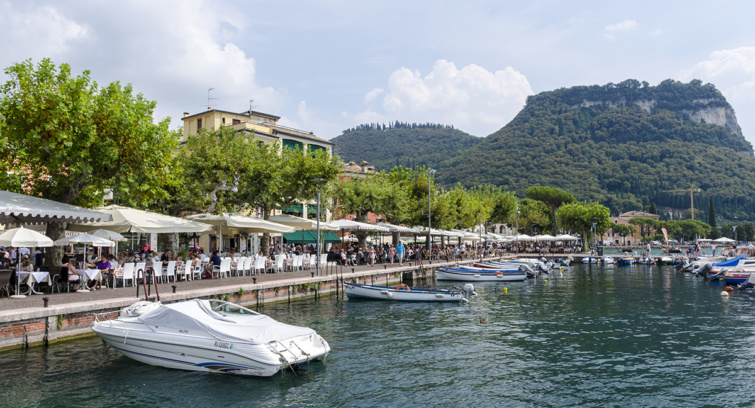 Garda-tó utazás Olaszországba