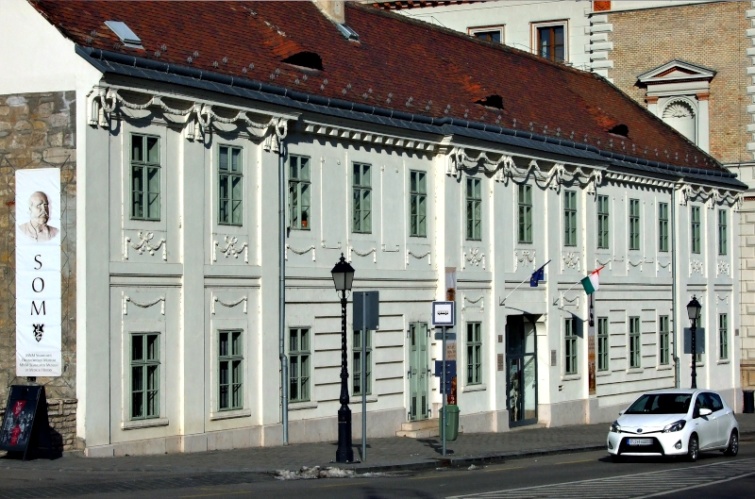 Városkép - Budapest - Az Orvostörténeti Múzeum épülete - Startlap Utazás