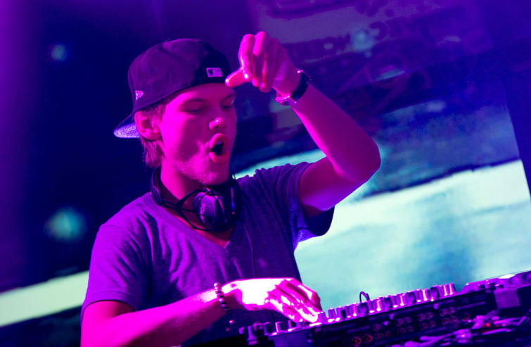 Avicii, svéd lemezlovas - Startlap Utazás Avicii, svéd lemezlovas
