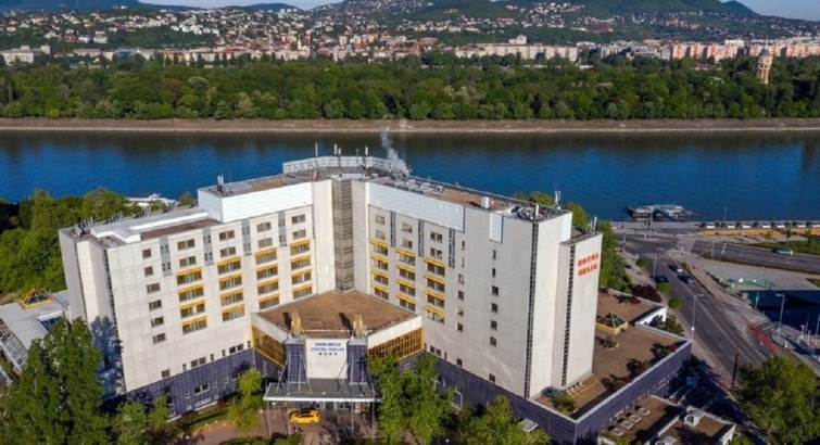 Danubius Hotel Helia