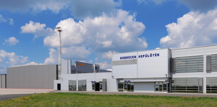 Debreceni Repülőtér