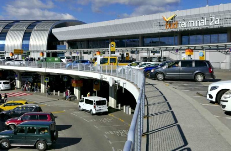 Budapest Airport