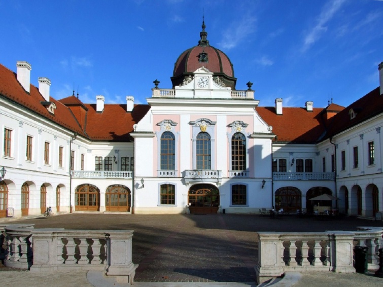 Gödöllő - A Grassalkovich-kastély