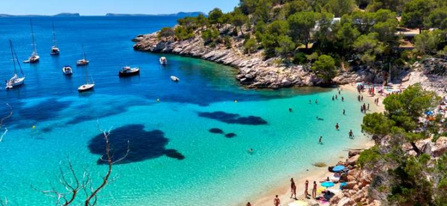 Nyit Ibiza szigete