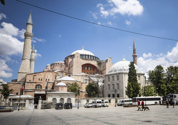 Hagia Sophia, Isztambul - Startlap Utazás Hagia Sophia, Isztambul